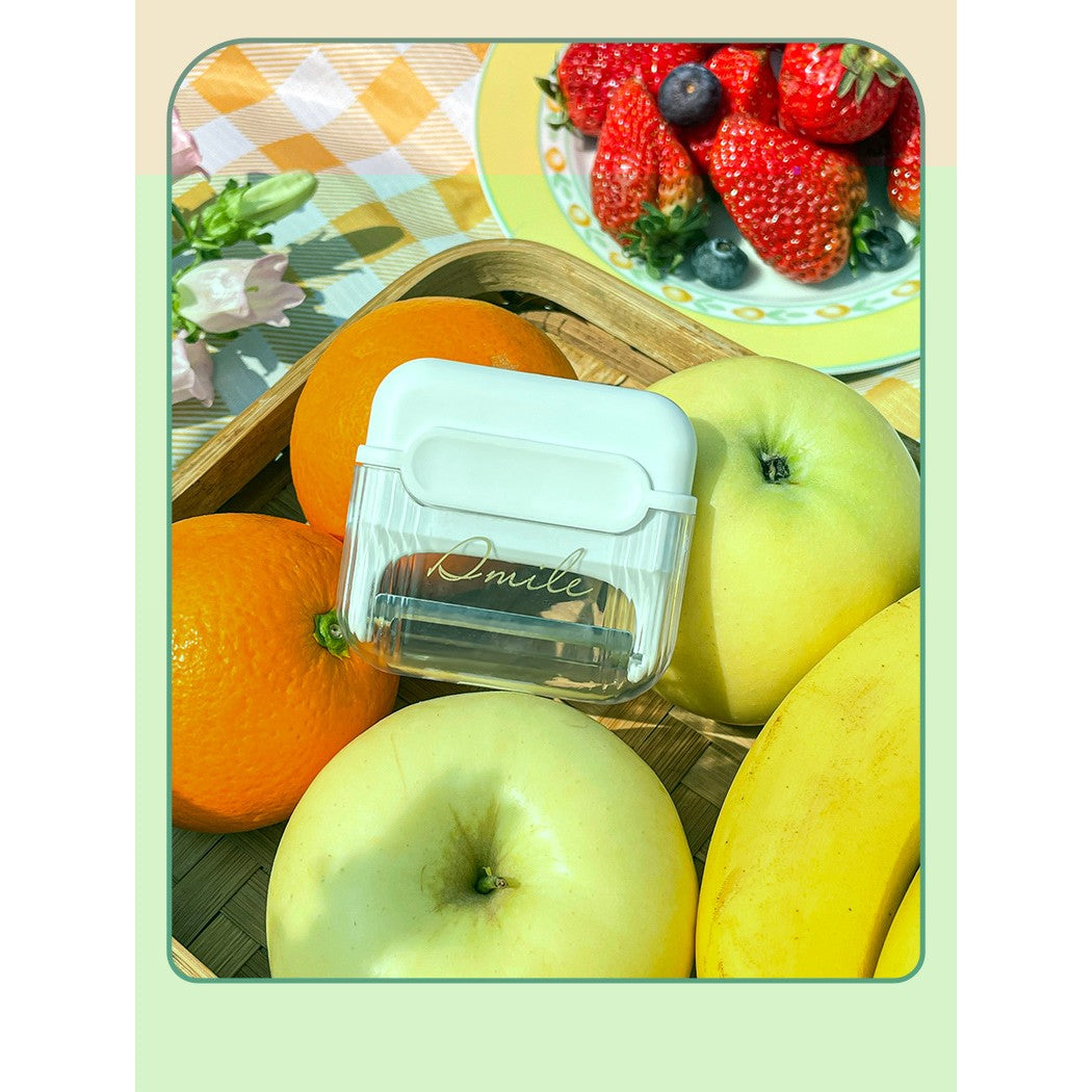 Curățător Manual pentru Legume si fructe portabil din INOX