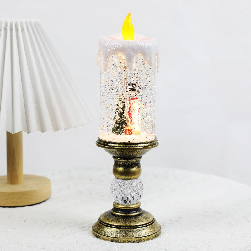 Decorațiune Luminoasă ,Lampă de Crăciun,
