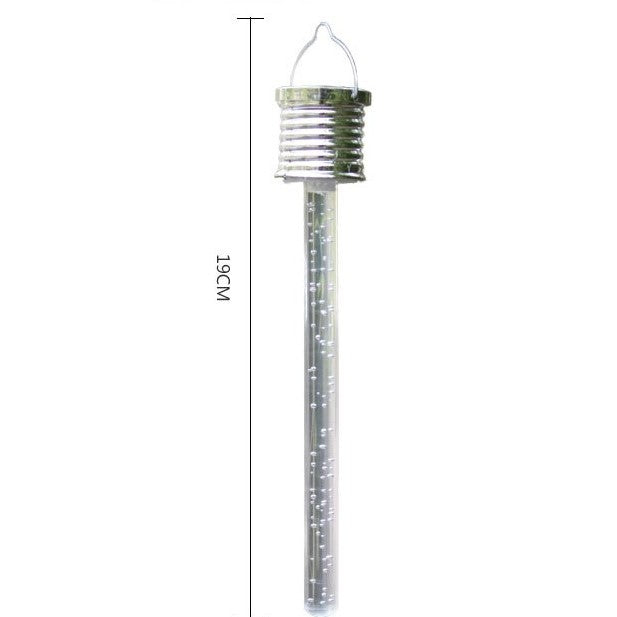 Lampa Solara tip decoration pentru grădină, Țurțure Alb Cald