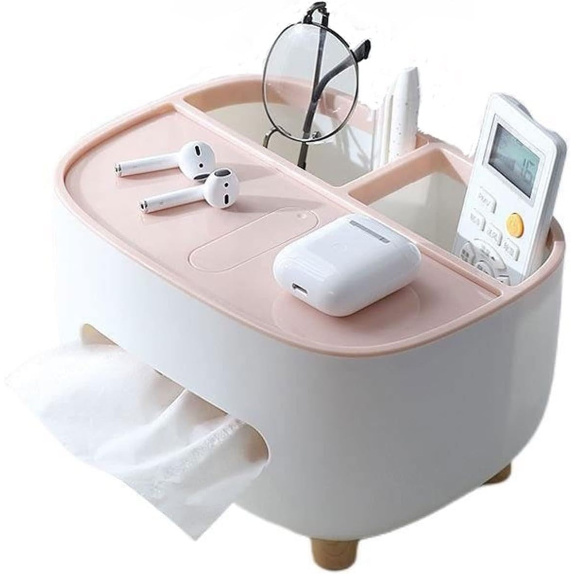 Suport pentru Servetele, Cutie Multifuncțională cu Design Minimalist