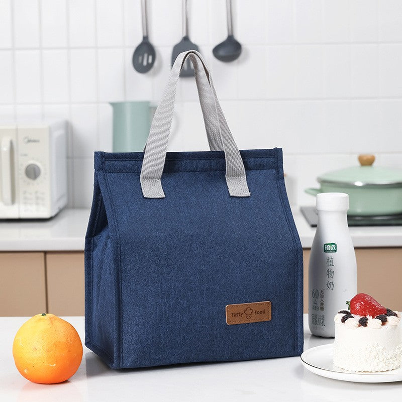 Geanta termoizolantă , camping cooler bag 3,3l Albastru
