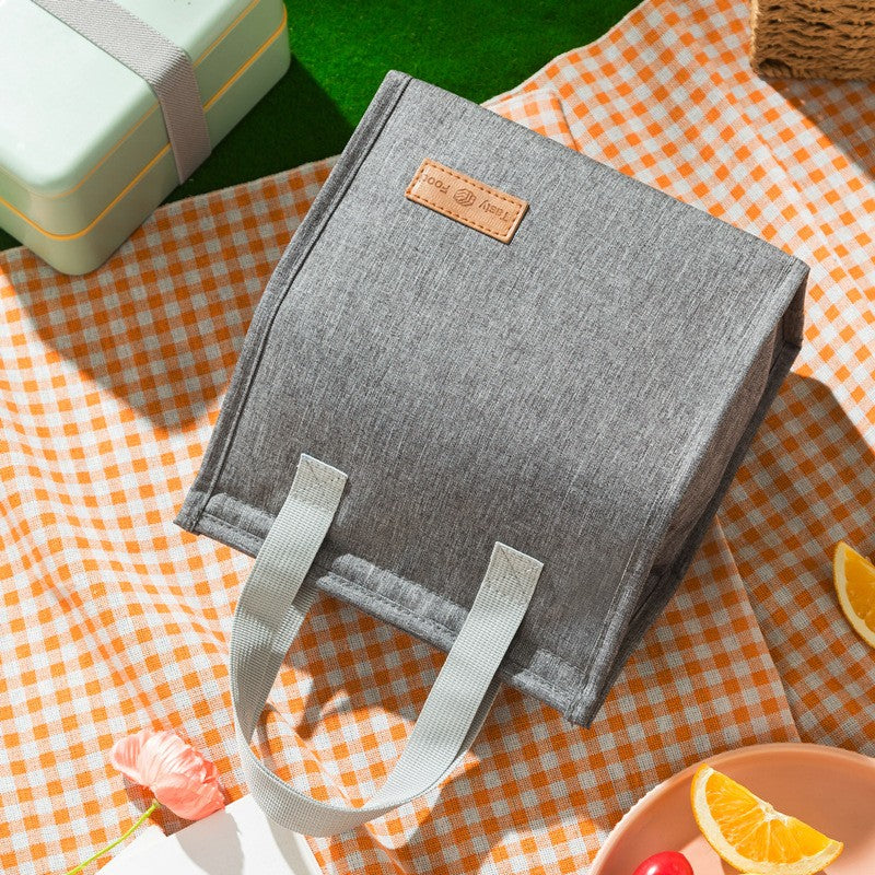 Geanta termoizolantă , camping cooler bag 3,3l Gri