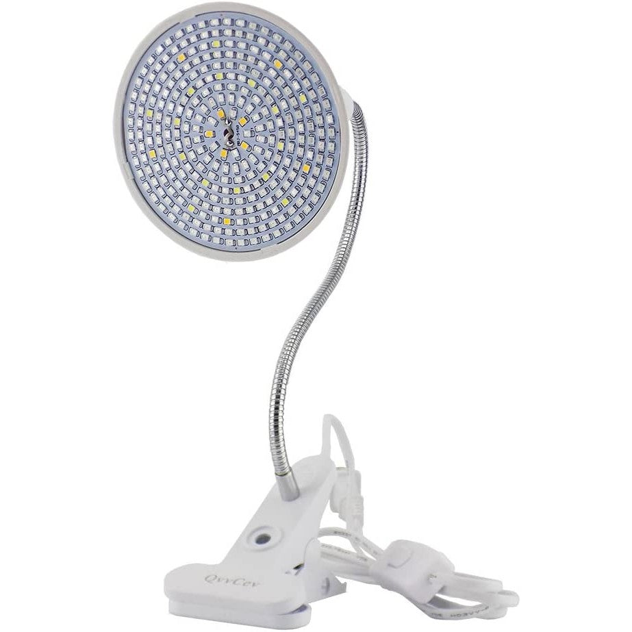 Lampa pentru creșterea plantelor de interior 290 LED uri , 2 culori.