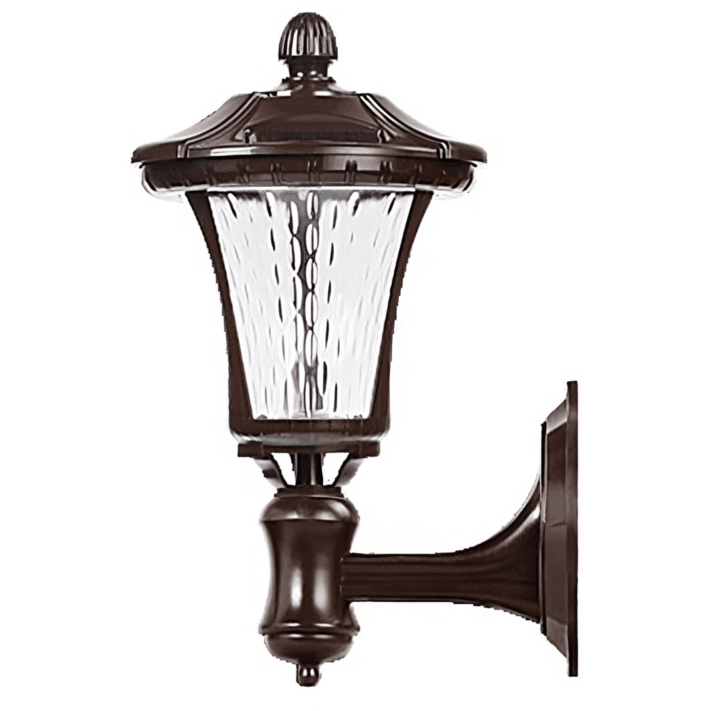 Lampa Solara cu prindere de perete , Alb Rece