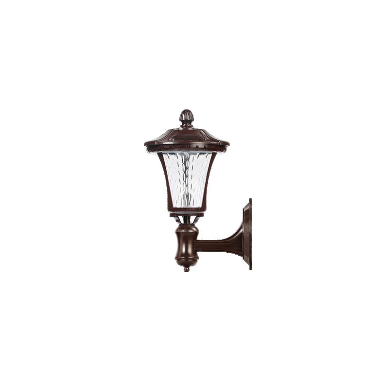 Lampa Solara cu prindere de perete , Alb Rece