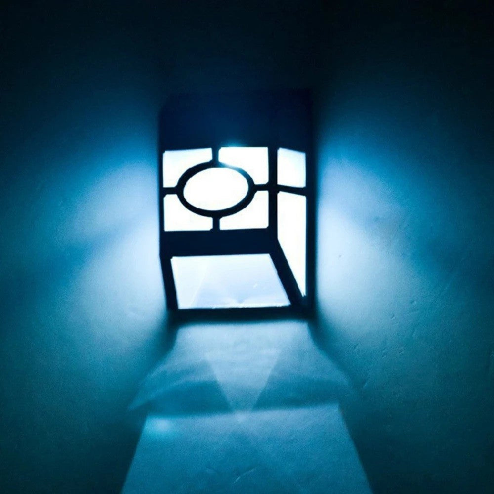 Lampa Solara cu senzor prezenta , ip 65, lumina Alb rece