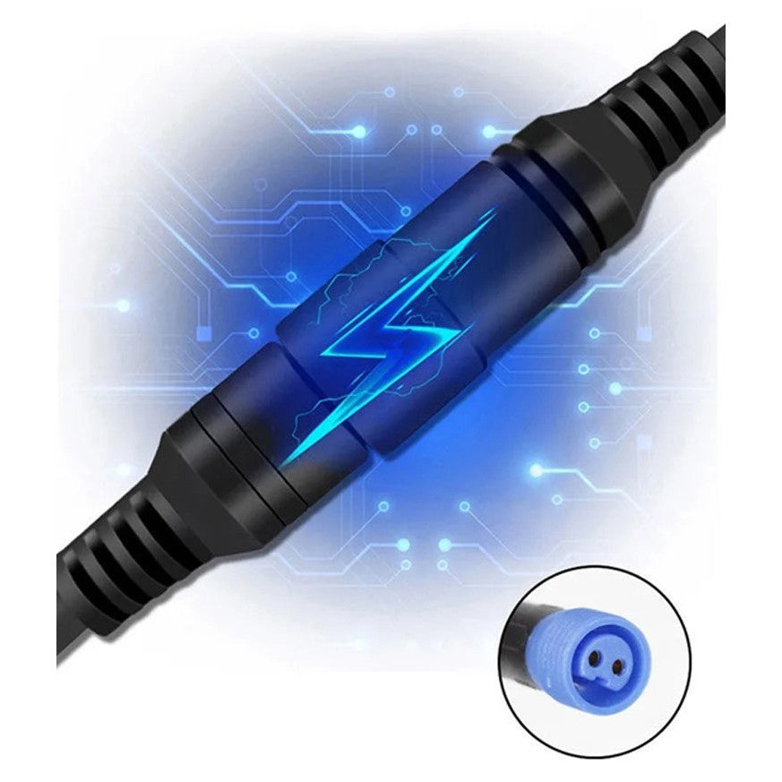 Lampa Solara Stradala, 220 LED, 100 W, cu panou solar si braț de fixare inclus