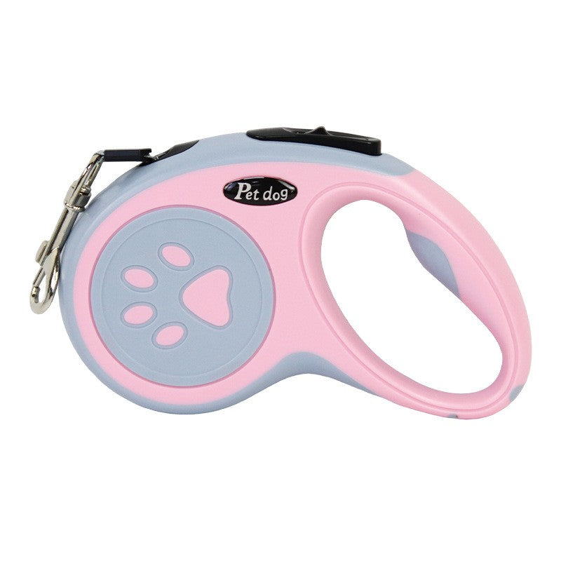Lesa Automată Retractabilă pentru Câini , 5M , 20 kg