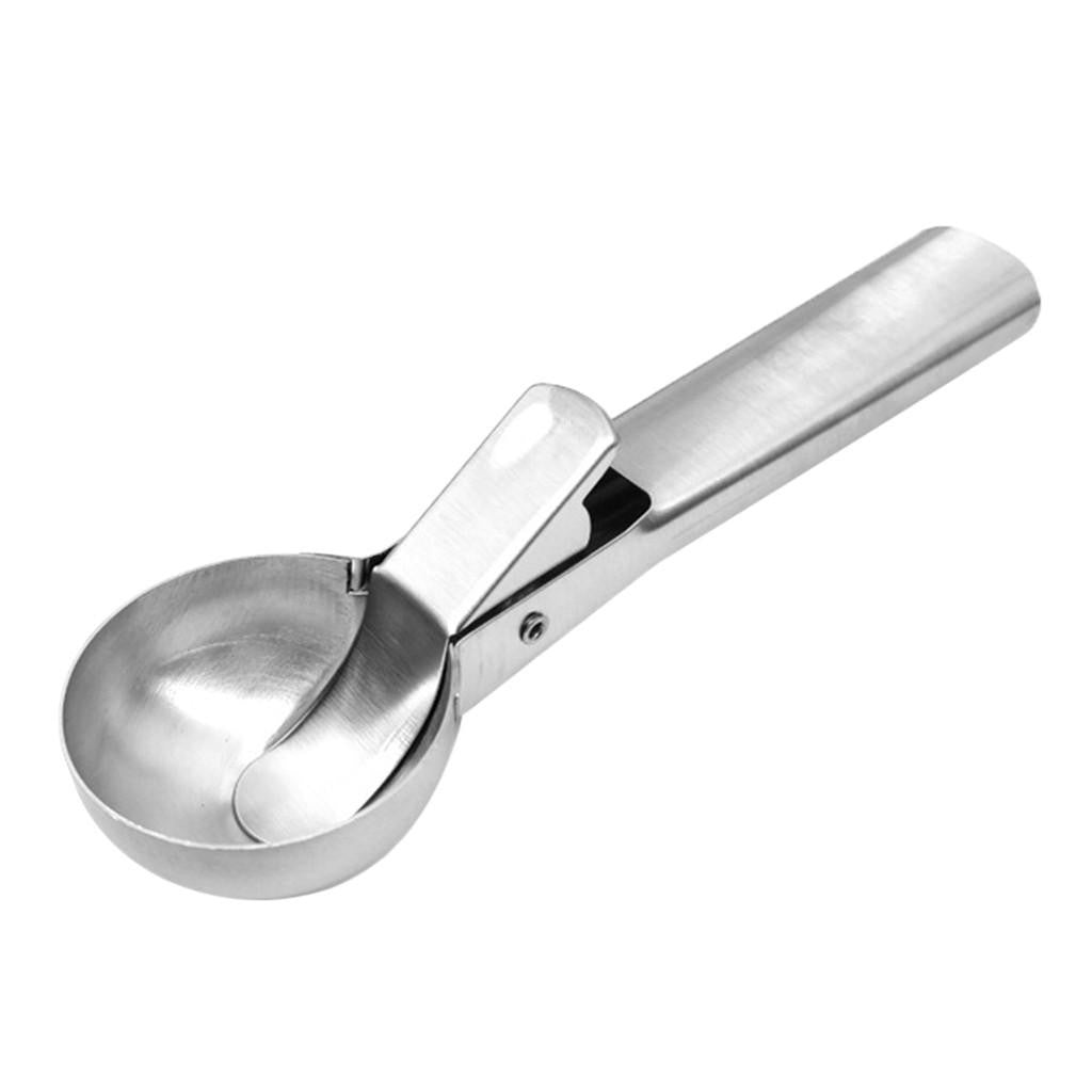 Lingura dozatoare înghețată , inox