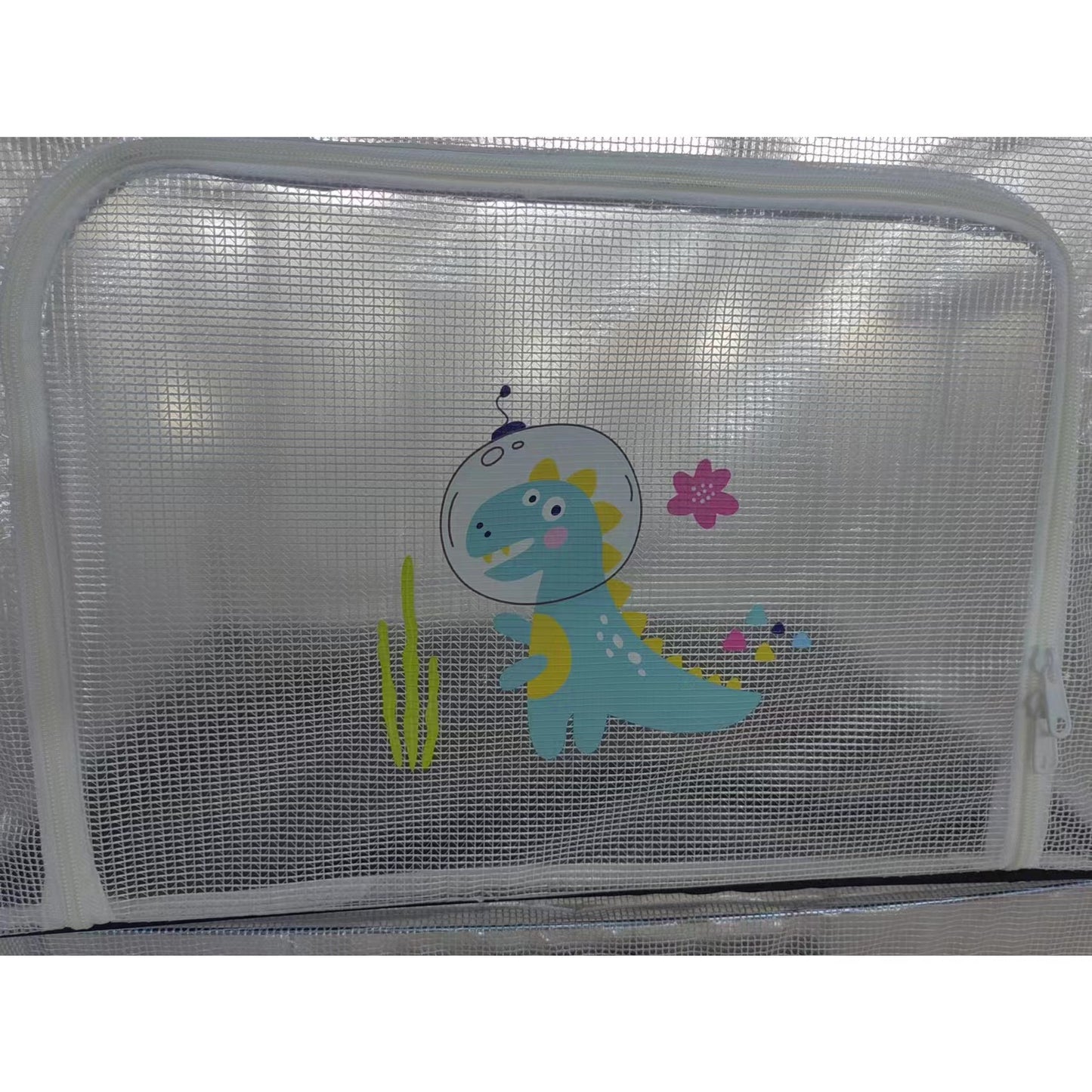 Cutie de depozitare Little Dinosaur 66L- 50*40*33