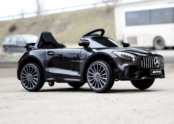 Masinuta electrica pentru copii 3-8 ani, Mercedes Benz-AMG