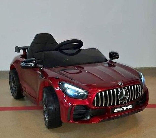 Masinuta electrica pentru copii 3-8 ani, Mercedes Benz-AMG