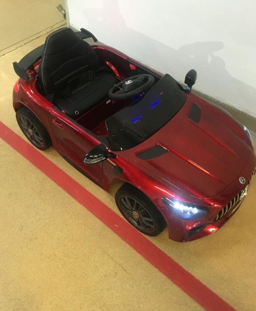 Masinuta electrica pentru copii 3-8 ani, Mercedes Benz-AMG