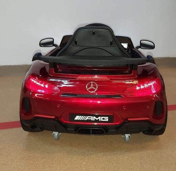 Masinuta electrica pentru copii 3-8 ani, Mercedes Benz-AMG