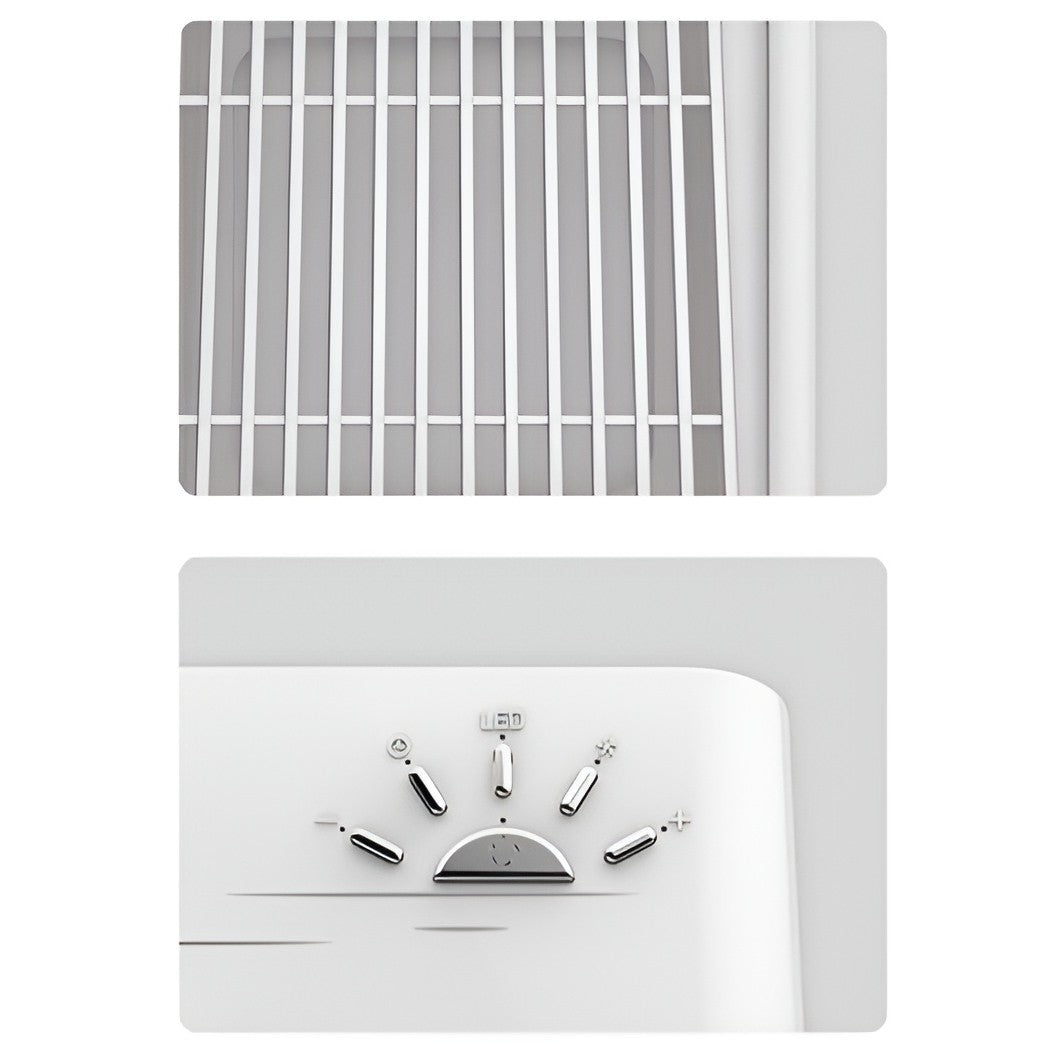Mini Incalzitor pentru Birou - Incalzire si Racire 1000-1200W