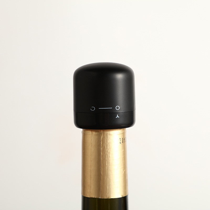 Capac de etanșare pentru sticle de vin si șampanie Reutilizabil