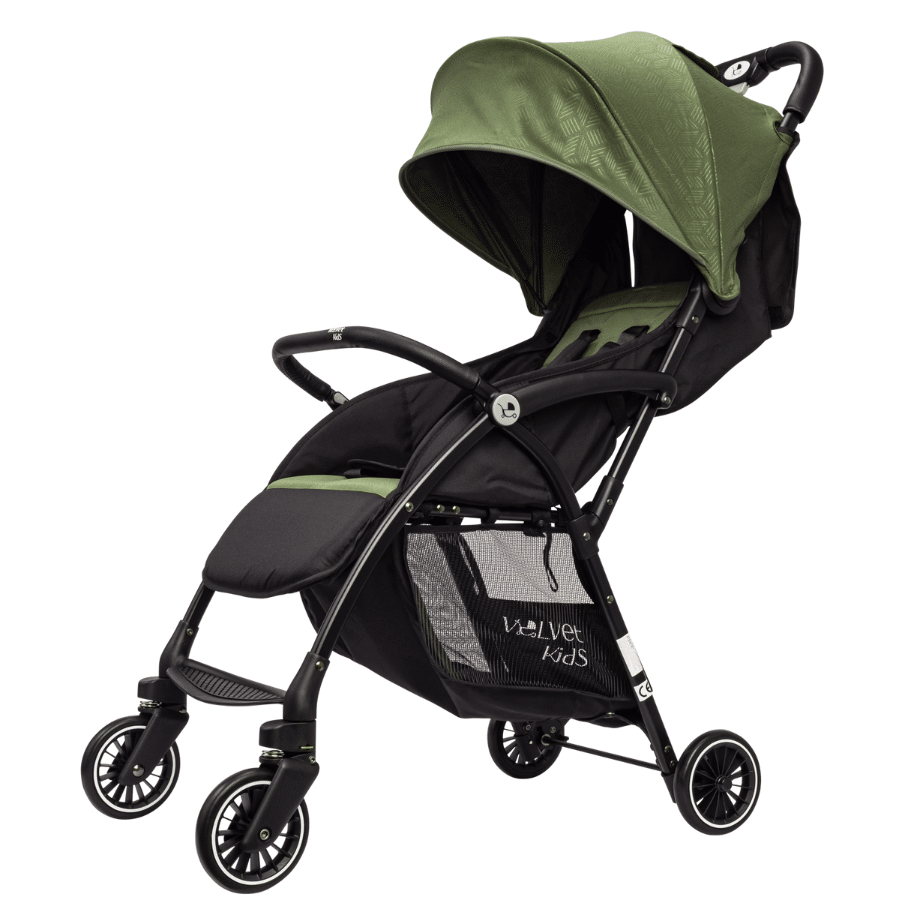 AirHug – Cărucior Ușor și Compact (4,6 kg), 3 Culori