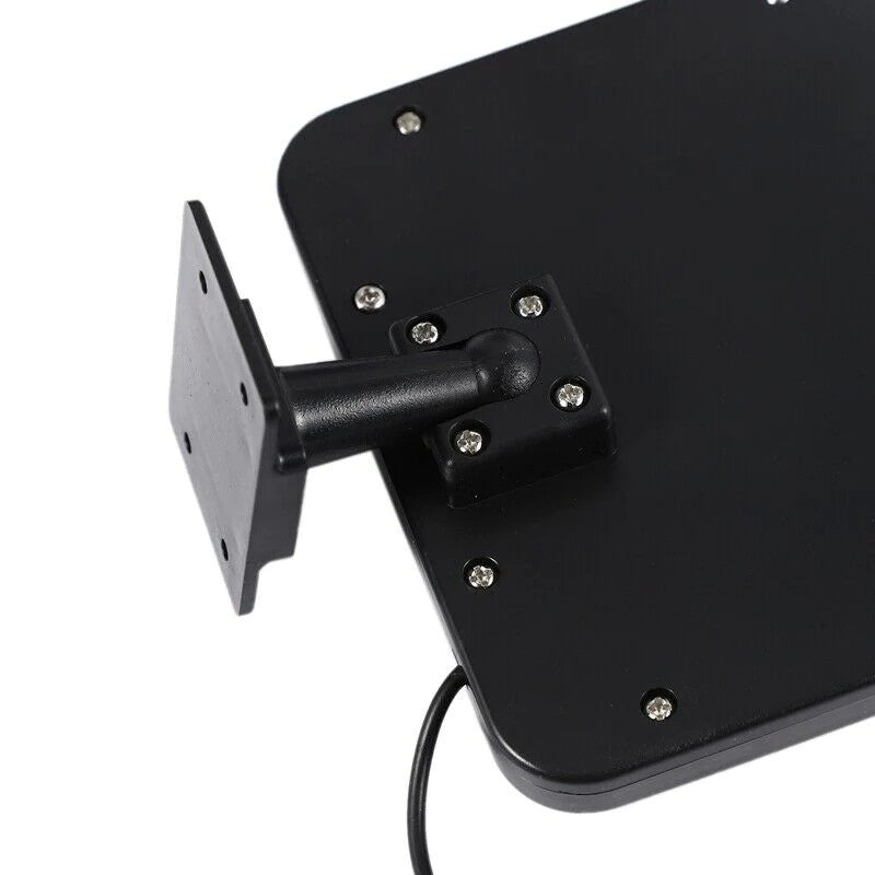 Lampa Solara cu Senzor de Mișcare, 108 LED-uri, 2 GRILE, 2400Lumeni, IP65