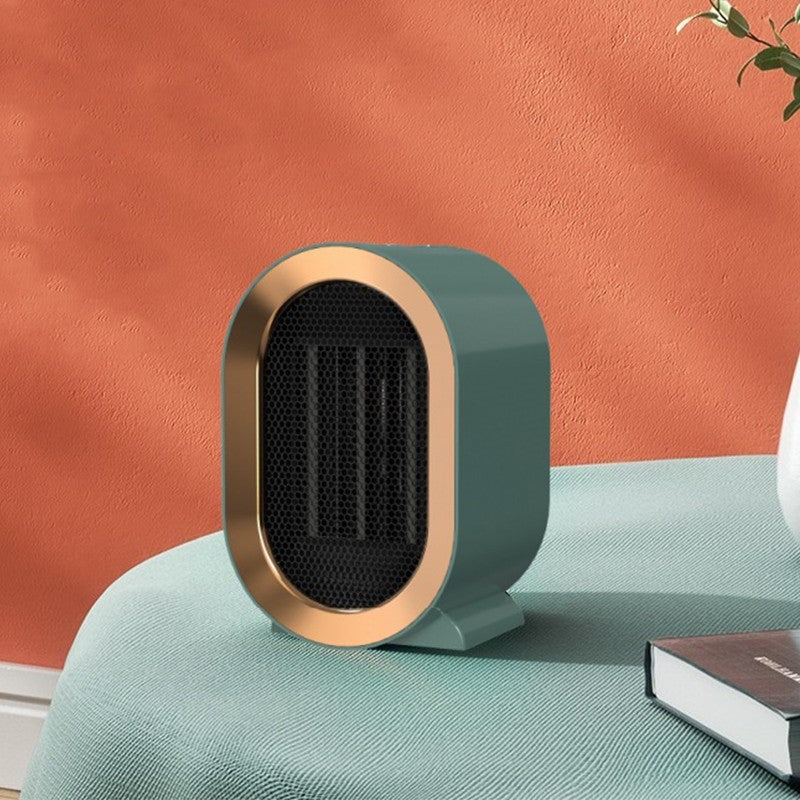 Mini încălzitor de birou cu termostat reglabil - 1200 W