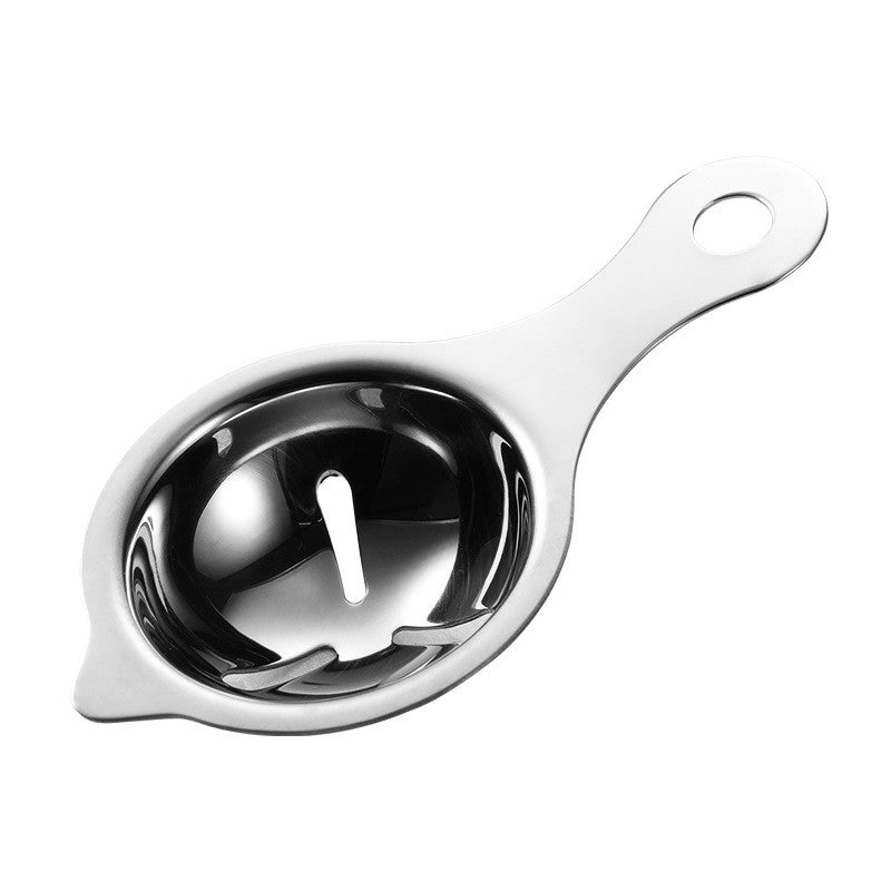 Separator albusului de gălbenuș din INOX