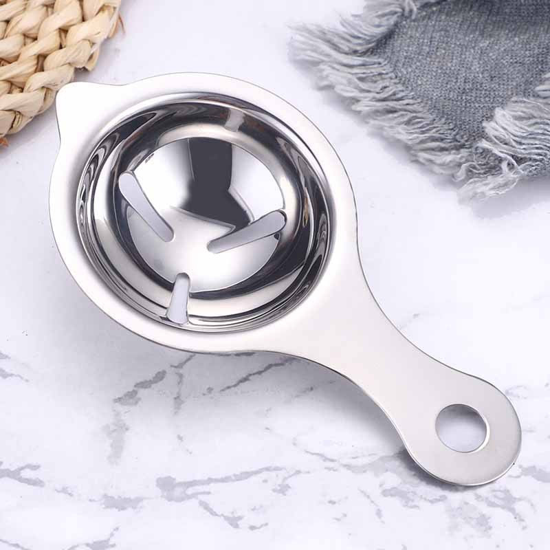 Separator albusului de gălbenuș din INOX