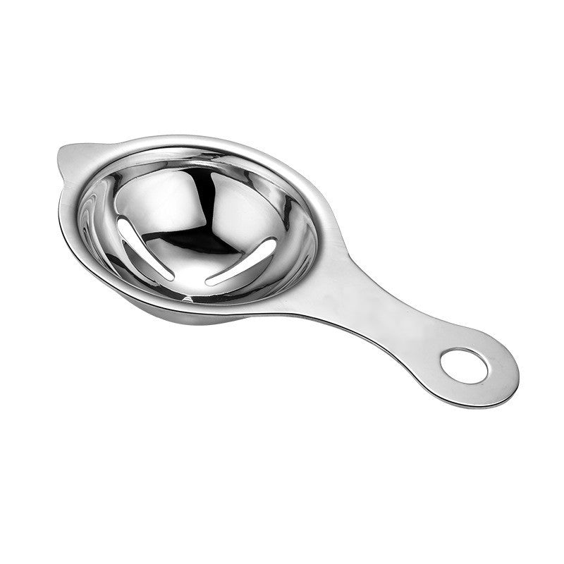 Separator albusului de gălbenuș din INOX