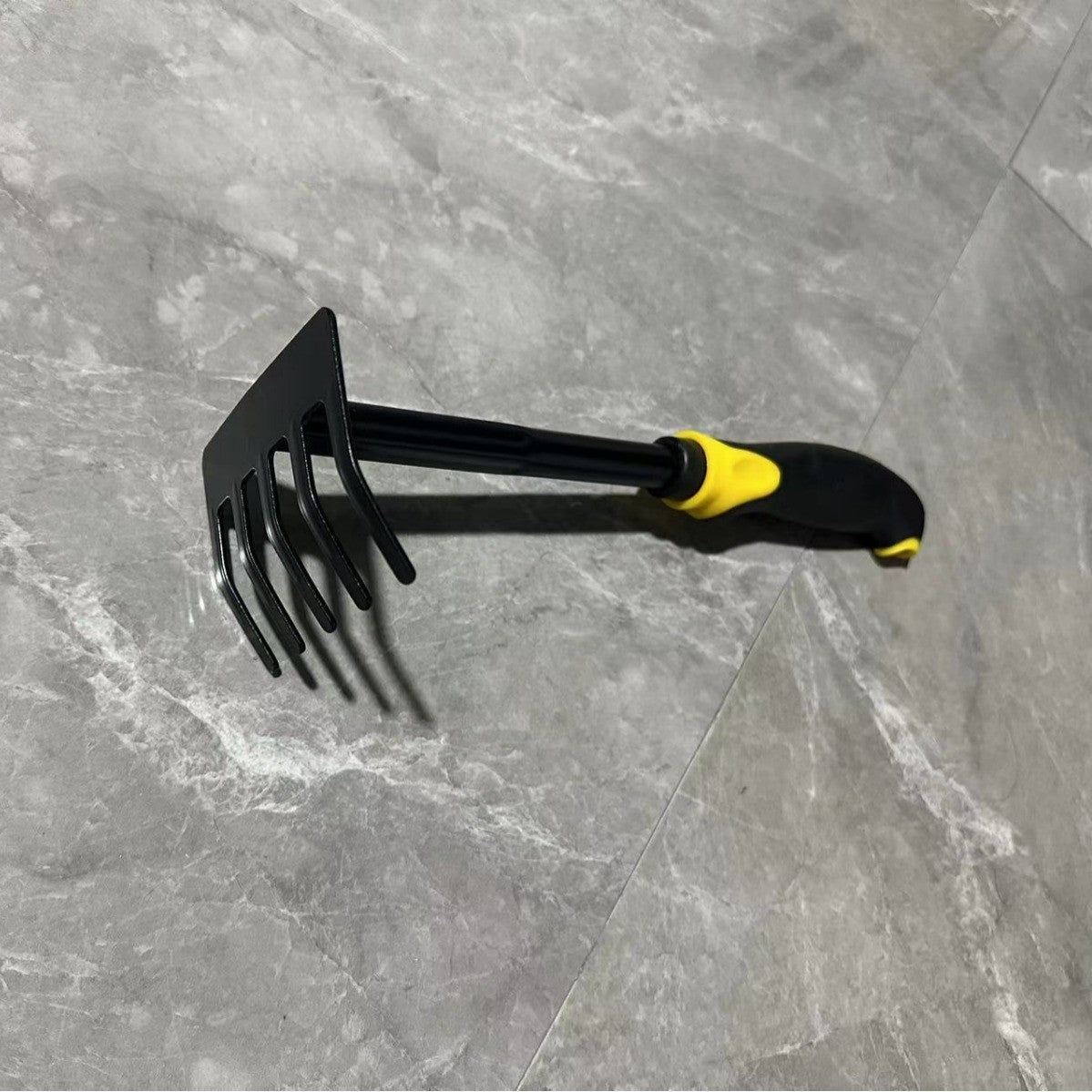 Set 4 Unelte de Gradina, pentru Plantare, Prelucrare Sol si Ingrijire Plante.