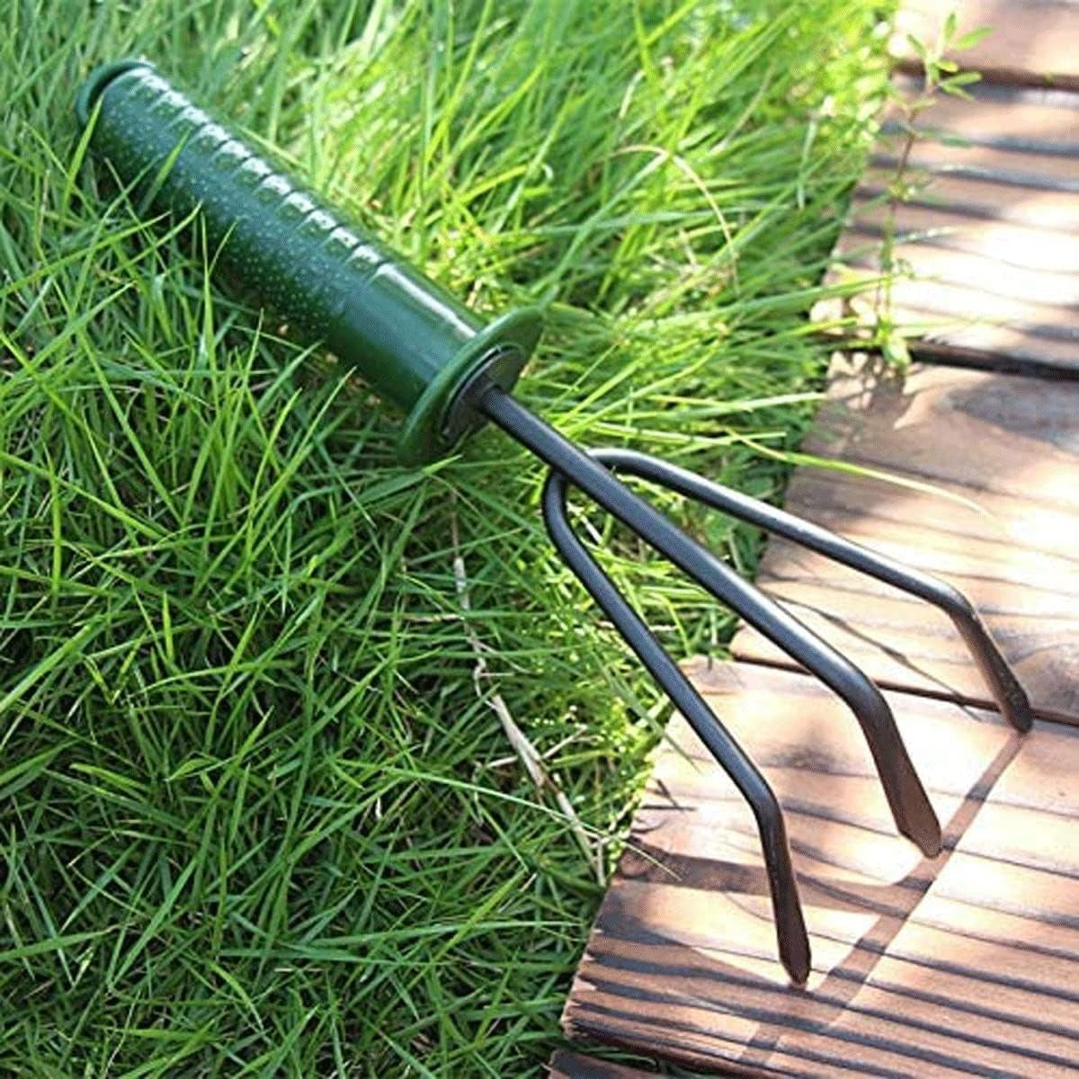 Set 4 unelte grădină , pentru plantare prelucrare sol si îngrijire plante