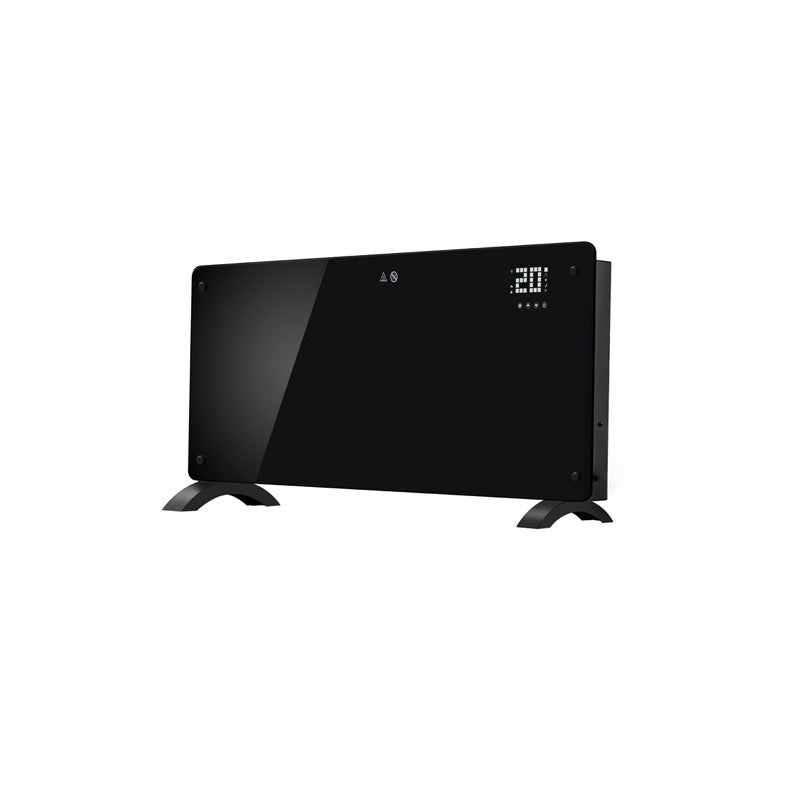 Convector Electric pentru Caldura Smart 2000W cu Wi-Fi și Termostat - Control prin Telefon Mobil