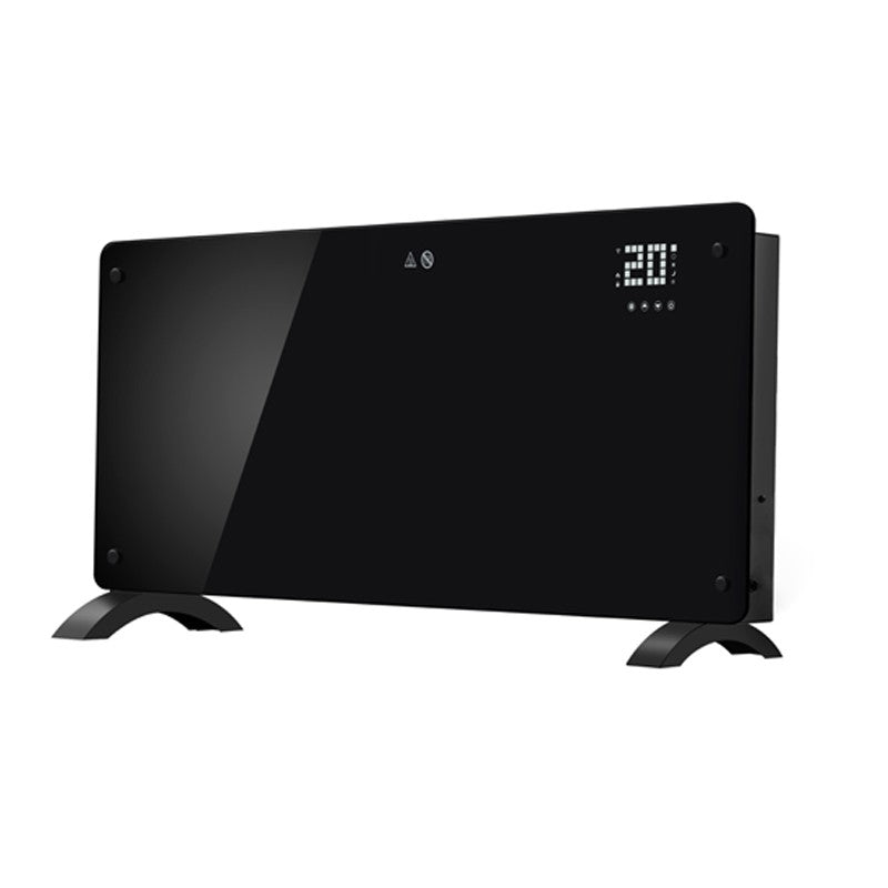 Convector Electric pentru Caldura Smart 2000W cu Wi-Fi și Termostat - Control prin Telefon Mobil