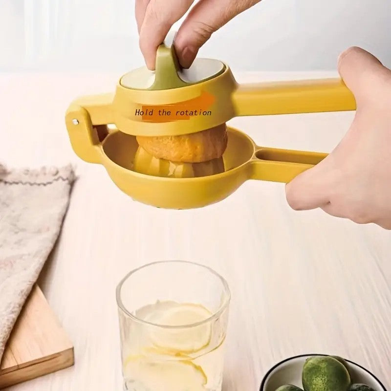 Storcator manual citrice