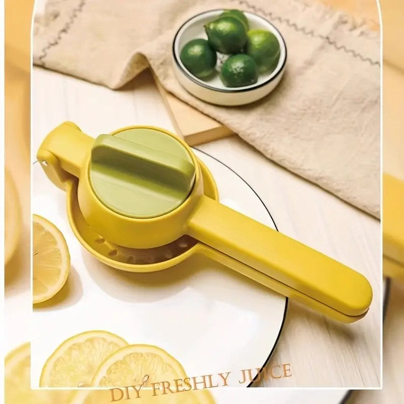 Storcator manual citrice