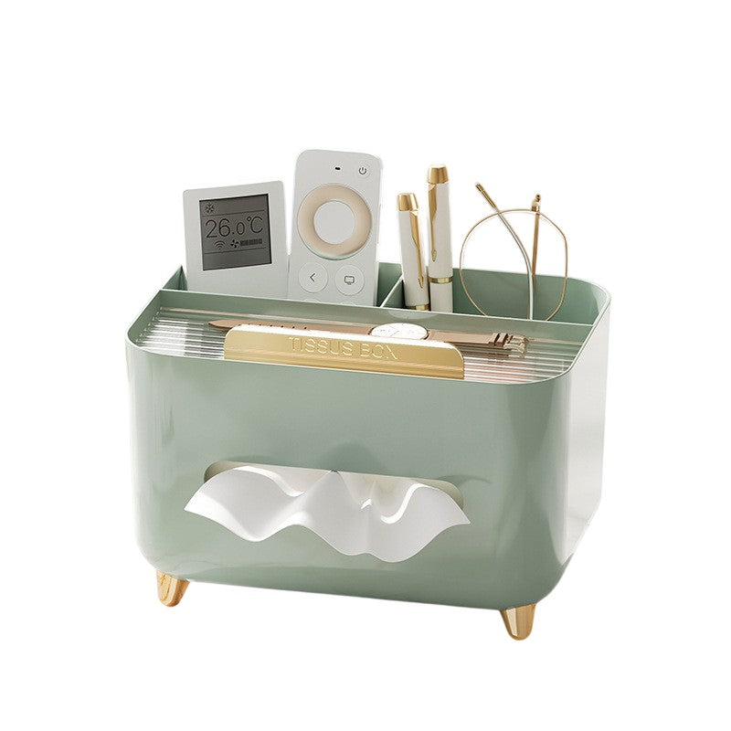 Suport pentru Servetele, Cutie Multifuncțională cu Design Minimalist