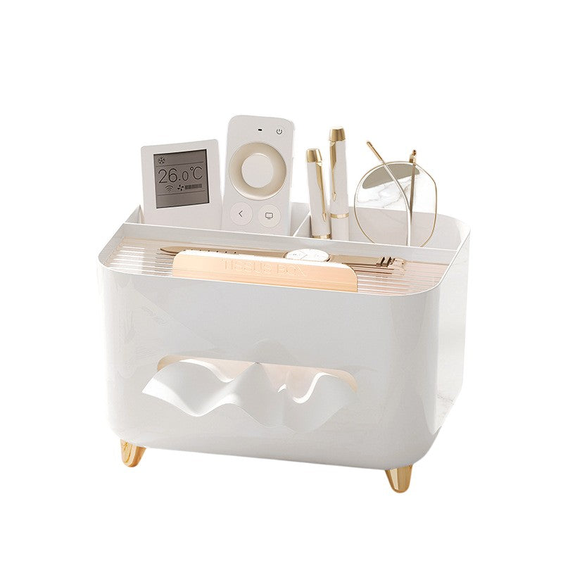 Suport pentru Servetele, Cutie Multifuncțională cu Design Minimalist