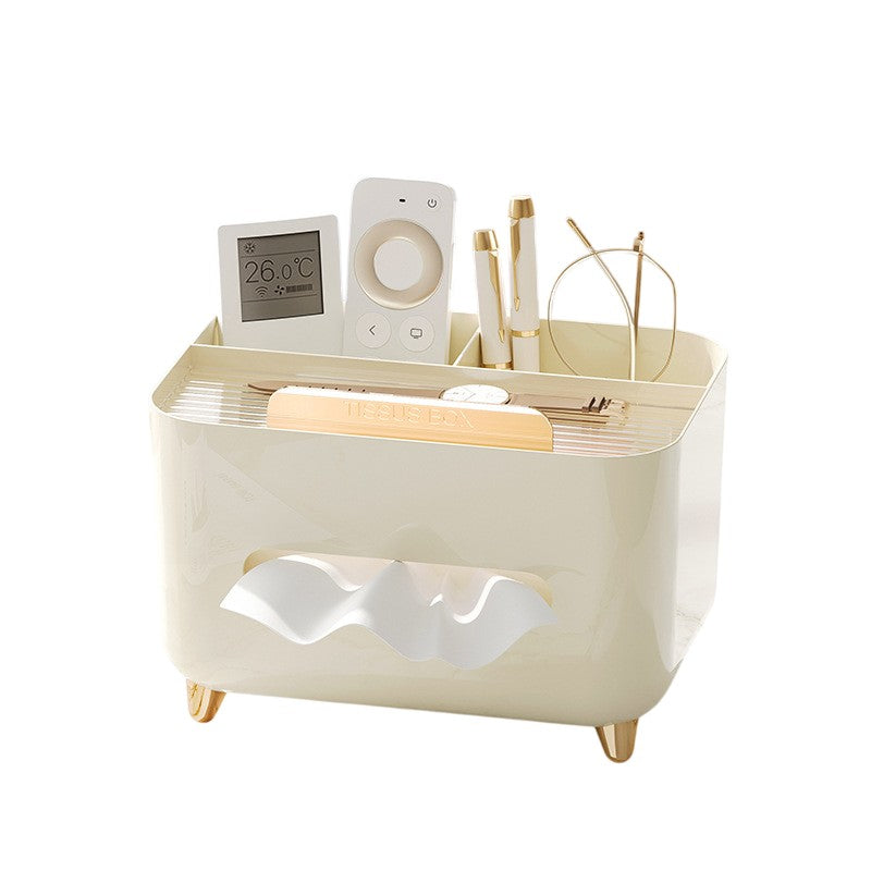 Suport pentru Servetele, Cutie Multifuncțională cu Design Minimalist