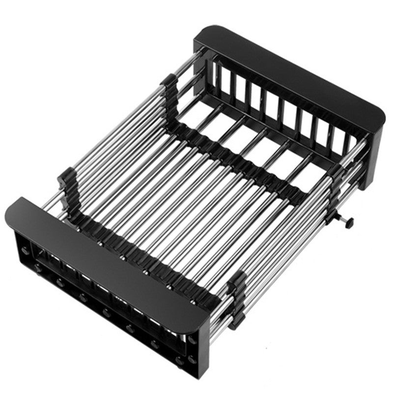 Suport scurgere extensibil pentru bucătărie