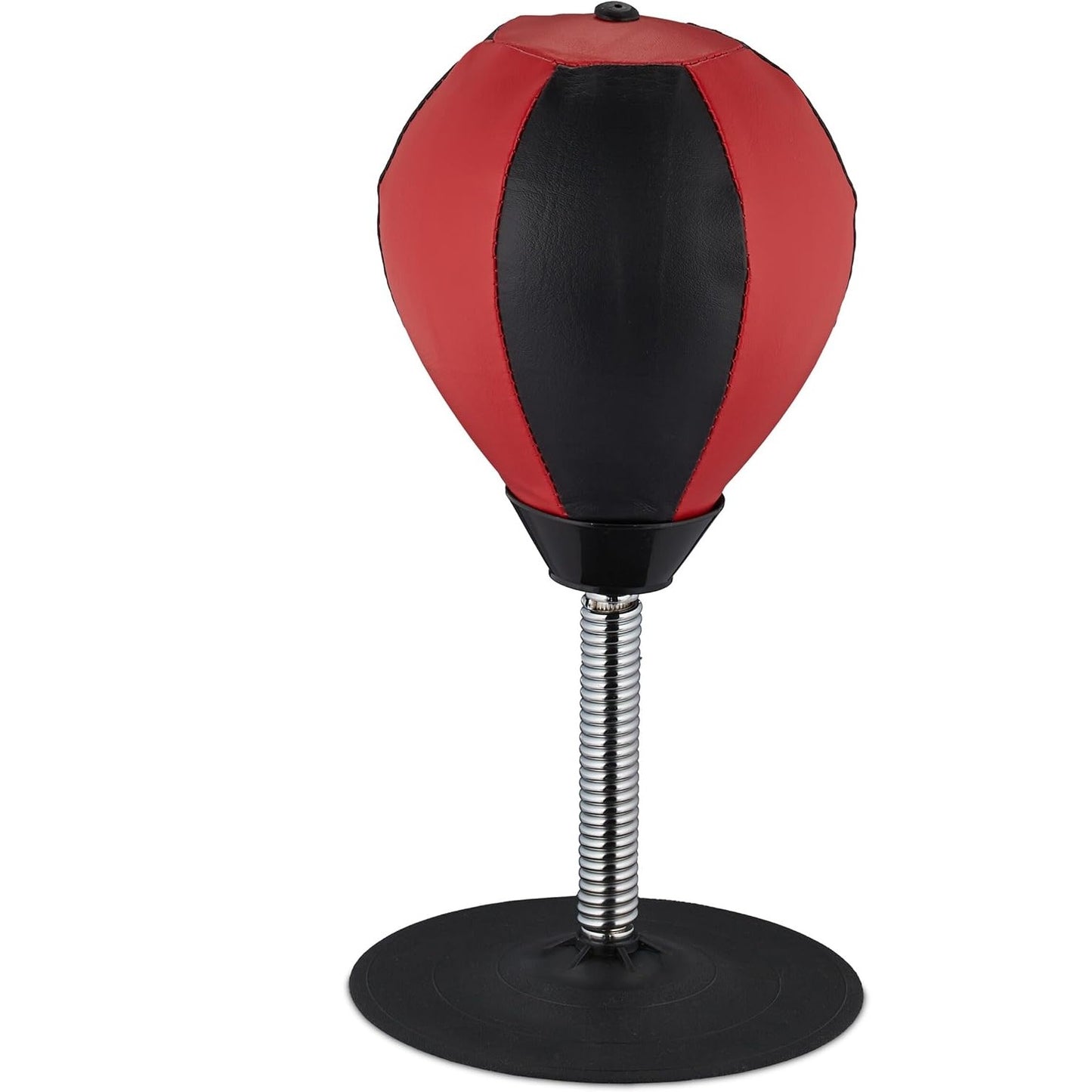 Jucărie interactivă Model Minge de Box cu suport de birou, MANUSI INCLUSE, +3 ANI