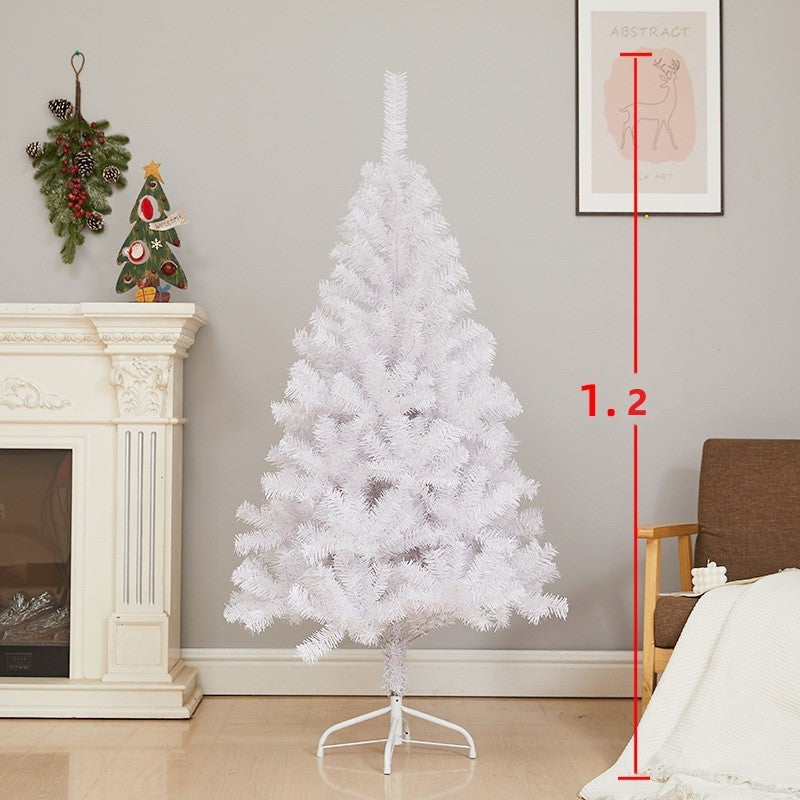 Brad de Craciun artificial cu suport inclus 120 cm, 240 ramuri/varfuri,