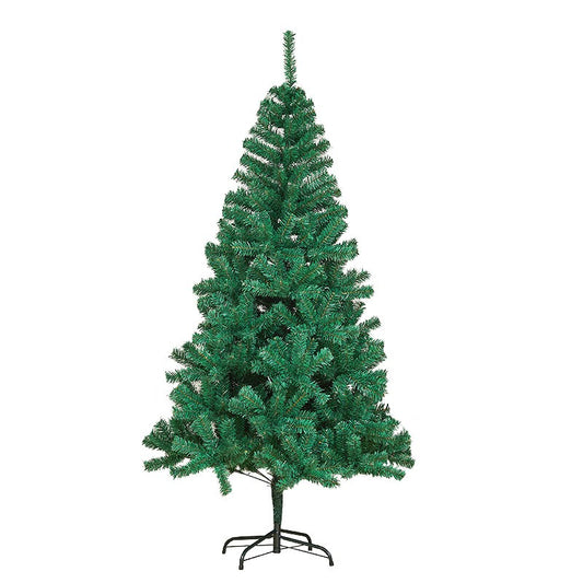 Brad de Craciun artificial cu suport inclus, 120 cm, 240 ramuri/varfuri,