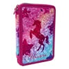 Penar Echipat Dublu Roz Unicorn 14x4x20cm