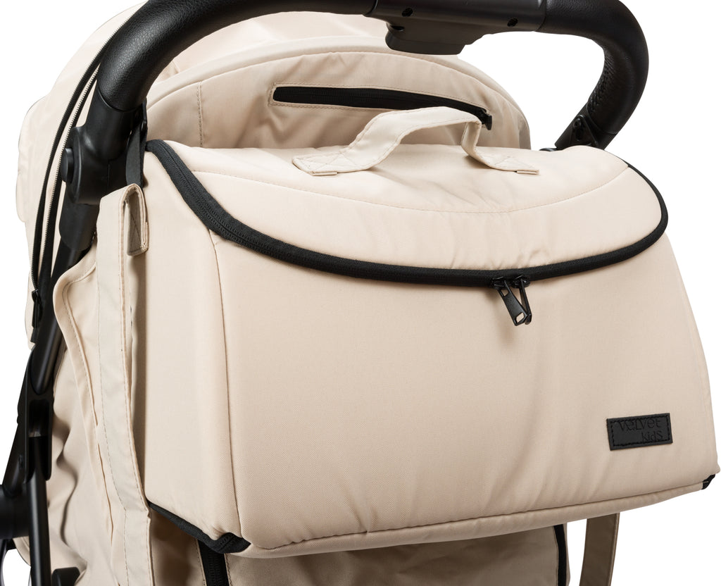 CĂRUCIOR SPORT PENTRU COPII Cu Accesorii –  Gold Dreams