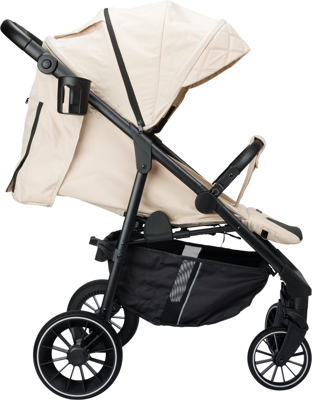 CĂRUCIOR SPORT PENTRU COPII Cu Accesorii –  Gold Dreams