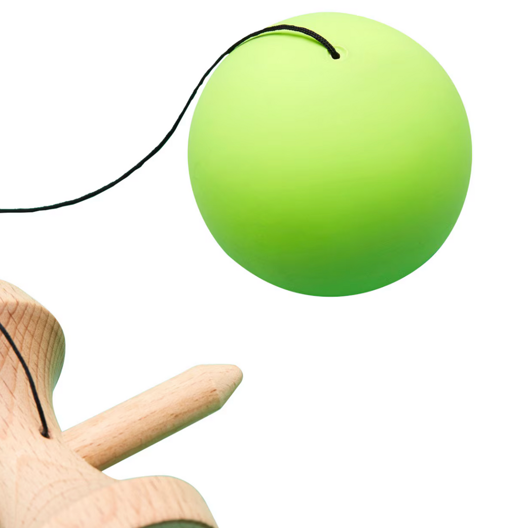 Kendama Krom Pop Originala - Green