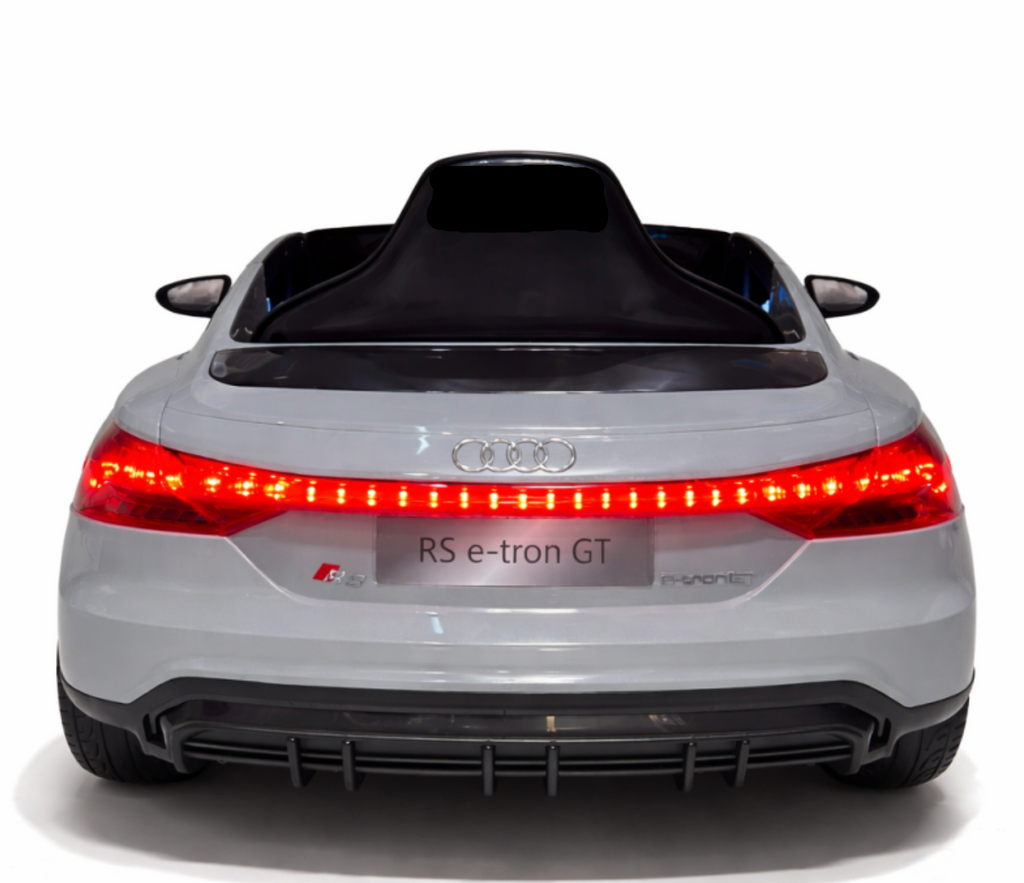 Masina Electrica Cu Telecomanda Audi RS E-TRON GT, 2 Motoare, 12V