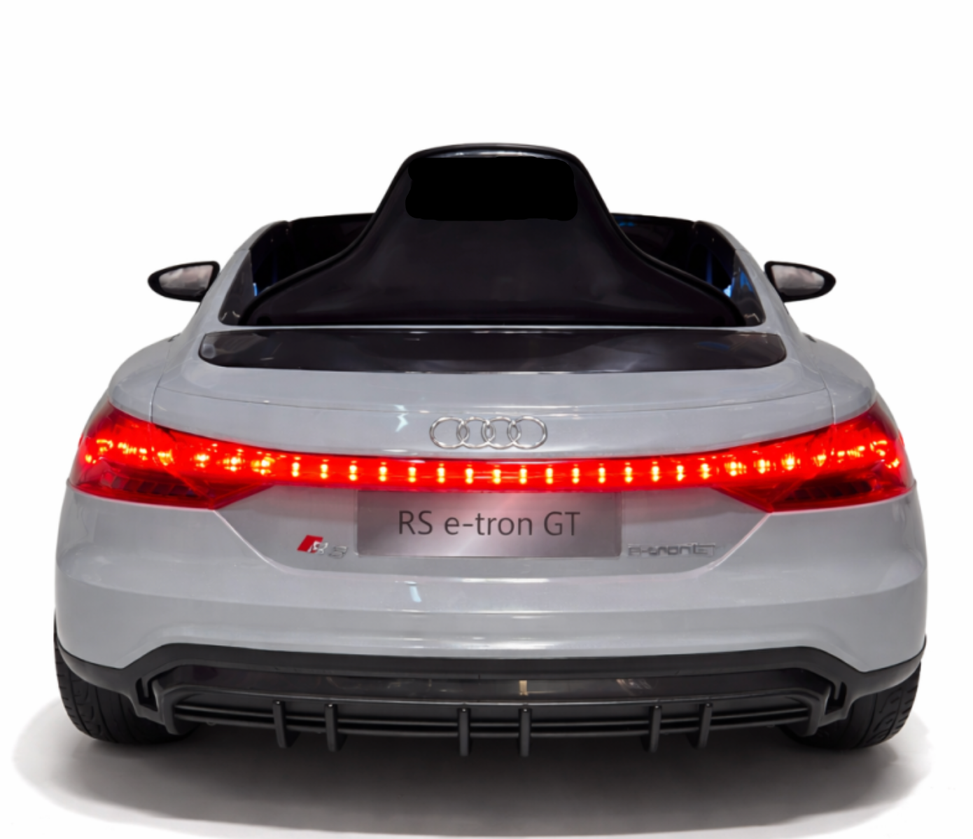 Masina Electrica Cu Telecomanda Audi RS E-TRON GT, 2 Motoare, 12V