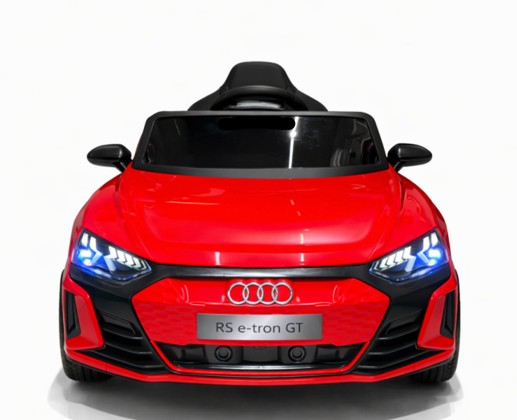Masina Electrica Cu Telecomanda Audi RS E-TRON GT, 2 Motoare, 12V