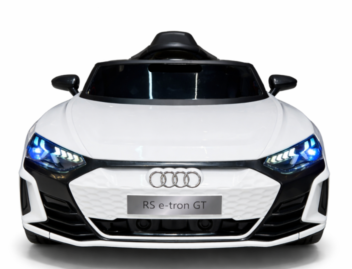 Masina Electrica Cu Telecomanda Audi RS E-TRON GT, 2 Motoare, 12V