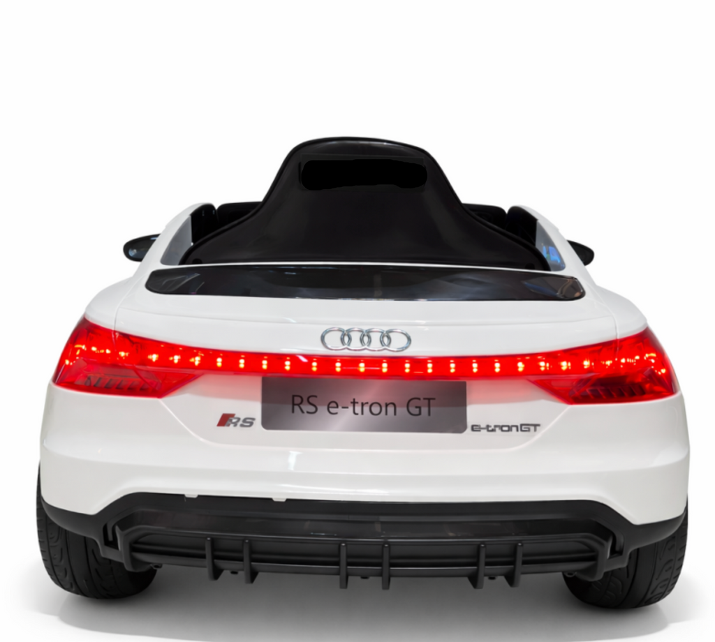 Masina Electrica Cu Telecomanda Audi RS E-TRON GT, 2 Motoare, 12V