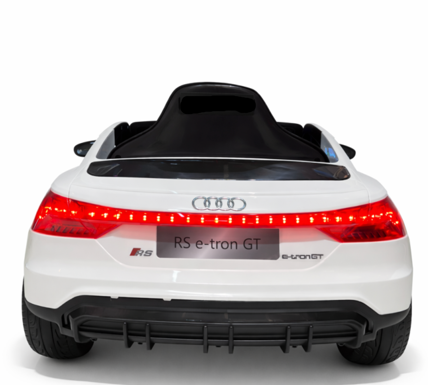 Masina Electrica Cu Telecomanda Audi RS E-TRON GT, 2 Motoare, 12V