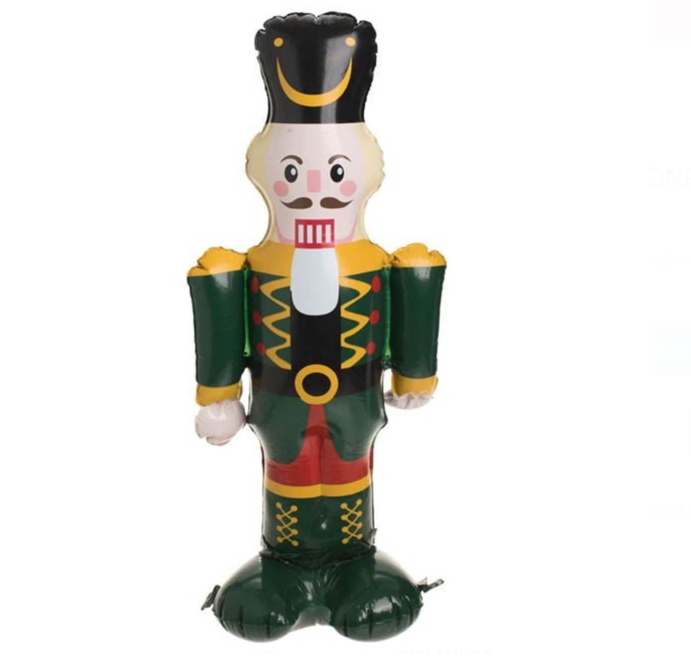 SPARGATOR NUCI GONFLABIL 70CM